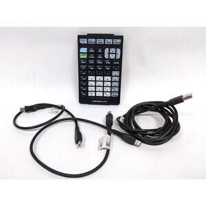 TI-84 Plus Keypad and authentic TI device to device and computer sync cables